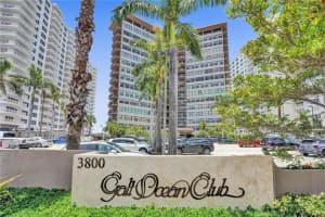3800  Galt Ocean Dr   314, Fort Lauderdale, FL 33308 Sold 09/01/22