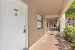 8707  SHADOWWOOD BL   109, Coral Springs, FL 33065 Sold 07/29/22