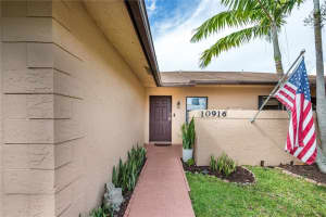 10916 NW 29th Ct, Sunrise, FL 33322 Sold 08/26/22
