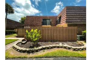 5508 NW 59th Pl   5508, Tamarac, FL 33319 Sold 08/22/22