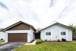 4849 NW 91st Ter, Sunrise, FL 33351 Sold 09/06/22