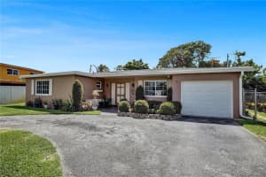 4221 NW 36th Way, Lauderdale Lakes, FL 33309, Sold 08/31/22