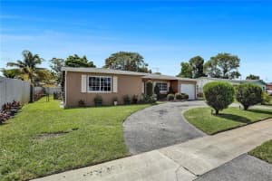 4221 NW 36th Way, Lauderdale Lakes, FL 33309, Sold 08/31/22