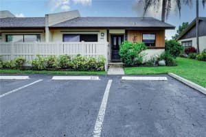 681 Banks Rd #681, Margate, FL 33063, Sold 09/19/22