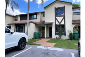7507 NW 33rd St #7507, Lauderhill, FL 33319, Sold 09/16/22