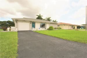 9503 NW 74th Ct, Tamarac, FL 33321 Sold 10/14/22