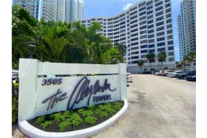 3505 S Ocean Dr APT 1120, Hollywood, FL 33019, Sold 08/23/22