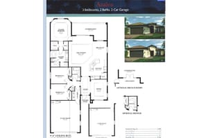 7109 Damita Dr, Greenacres, FL 33463, Sold 10/21/22