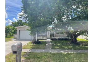 915 SW 50th Ter, Margate, FL 33068 Sold 11/01/22