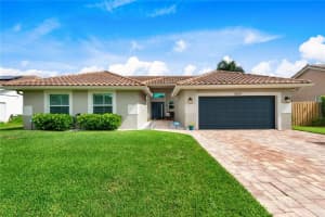 10391 NW 18th Mnr, Plantation, FL 33322 Sold 10/25/22