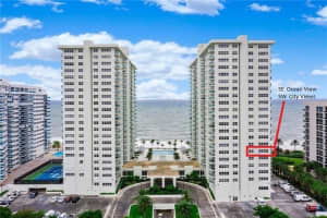 3400 Galt Ocean Dr 610 S, Fort Lauderdale, Florida 33308