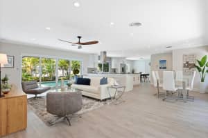 5821 NE 14th Way, Fort Lauderdale, FL 33334, Sold 10/17/22