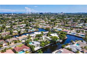 5821 NE 14th Way, Fort Lauderdale, FL 33334, Sold 10/17/22