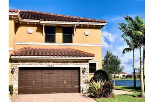 9603  Waterview Way   9603, Parkland, FL 33076 Sold 11/30/22
