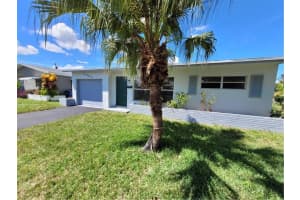6801 NW 27 CT, Sunrise, FL 33313 Sold 11/28/22