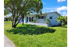 6801 NW 27 CT, Sunrise, FL 33313 Sold 11/28/22