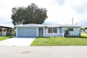 6009 NW 71st Ave, Tamarac, FL 33321 Sold 02/17/23