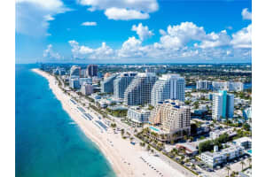 601 N Fort Lauderdale Beach Blvd, Fort Lauderdale, FL 33304, Sold 02/10/23