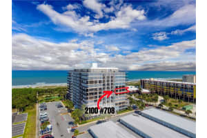 2100 N Atlantic   708, Cocoa Beach, FL 32931 Sold 11/30/22