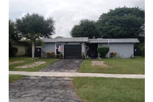 7703 NW 73rd Ter, Tamarac, FL 33321 Sold 11/23/22