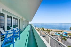4050 N Ocean Dr   807, Lauderdale By The Sea, FL 33308 Sold 10/25/22