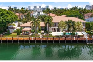 501  Seven Isles Dr, Fort Lauderdale, FL 33301 Sold 06/28/23