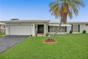 6841 NW 81st Ct, Tamarac, FL 33321, Sold 12/20/22