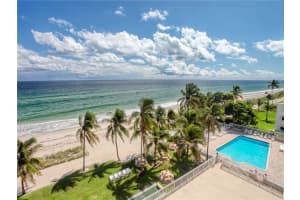 1051 Hillsboro Mile, Hillsboro Beach, FL 33062, Sold 11/29/22