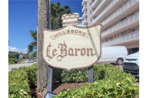 1051 Hillsboro Mile, Hillsboro Beach, FL 33062, Sold 11/29/22