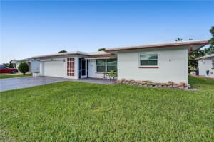 8303 NW 57th Pl, Tamarac, FL 33321 Sold 04/13/23