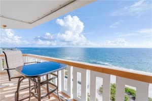 1012 N Ocean Blvd   1601, Pompano Beach, FL 33062 Sold 02/08/23