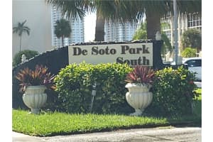 601  Three Islands Blvd   517, Hallandale Beach, FL 33009 Sold 01/15/23