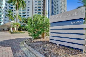 3001 S Ocean Dr   1119, Hollywood, FL 33019 Sold 01/06/23