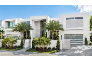 6  Pelican Dr Fort Lauderdale, FL 33301 Sold 03/24/23