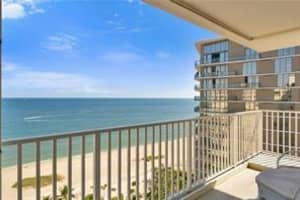 750 N Ocean Blvd   1810 Pompano Beach, FL 33062 Sold 06/30/23