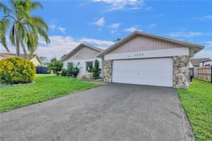 4845 NW 93rd Ave, Sunrise, FL 33351, Sold 02/14/23