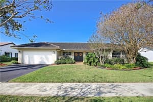 7836 Sunflower Dr, Margate, FL 33063, Sold 02/13/23