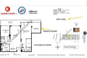 4020  Galt Ocean Dr   405, Fort Lauderdale, FL 33308 Sold 12/14/22