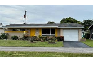 6811 NW 29th Ct, Sunrise, FL 33313, Sold 01/31/23
