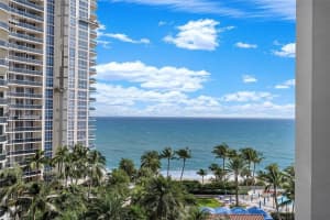3100 N Ocean Noulevard   1003, Fort Lauderdale, FL 33308 Sold 01/19/23