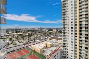 1755 Hallandale Beach Bl 1608e, Hallandale Beach, Florida 33009