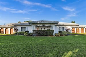 8301 Nw 59th Pl Tamarac, FL 33321 Sold 06/15/23