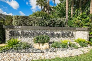 4001 N Ocean Boulevard B501, Boca Raton, Fl 33431 Boca Raton, FL 33431 Sold 03/02/23
