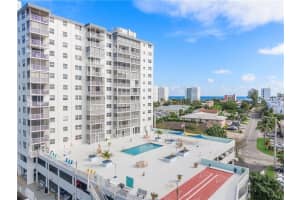 1505 N Riverside Dr   1108 Pompano Beach, FL 33062 Sold 02/17/23