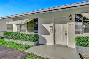 4575 Nw 16th Ter Tamarac, FL 33309 Sold 02/13/23