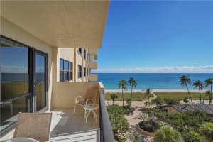 5100 N Ocean Blvd   707 Lauderdale By The Sea, FL 33308 Sold 05/01/23