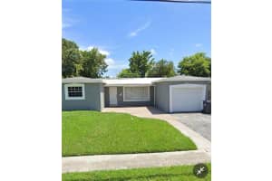 3380 Nw 39th St Lauderdale Lakes, FL 33309 Sold 06/01/23