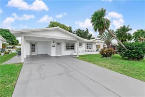 5804 Nw 84th Avenue, Tamarac, Fl 33321 Tamarac, FL 33321 Sold 04/18/23