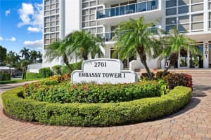 2701 N Ocean Blvd   17e Fort Lauderdale, FL 33308 Sold 04/26/23