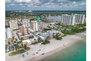 1501 S Ocean Dr   905 Hollywood, FL 33019 Sold 04/03/23